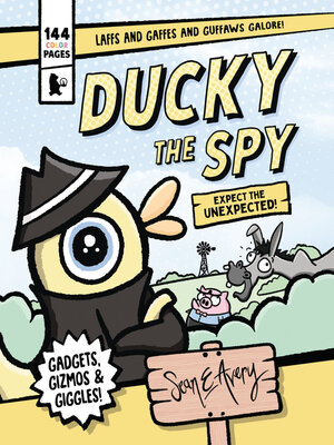 cover image of Expect the Unexpected!